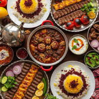 غذای ایرانی